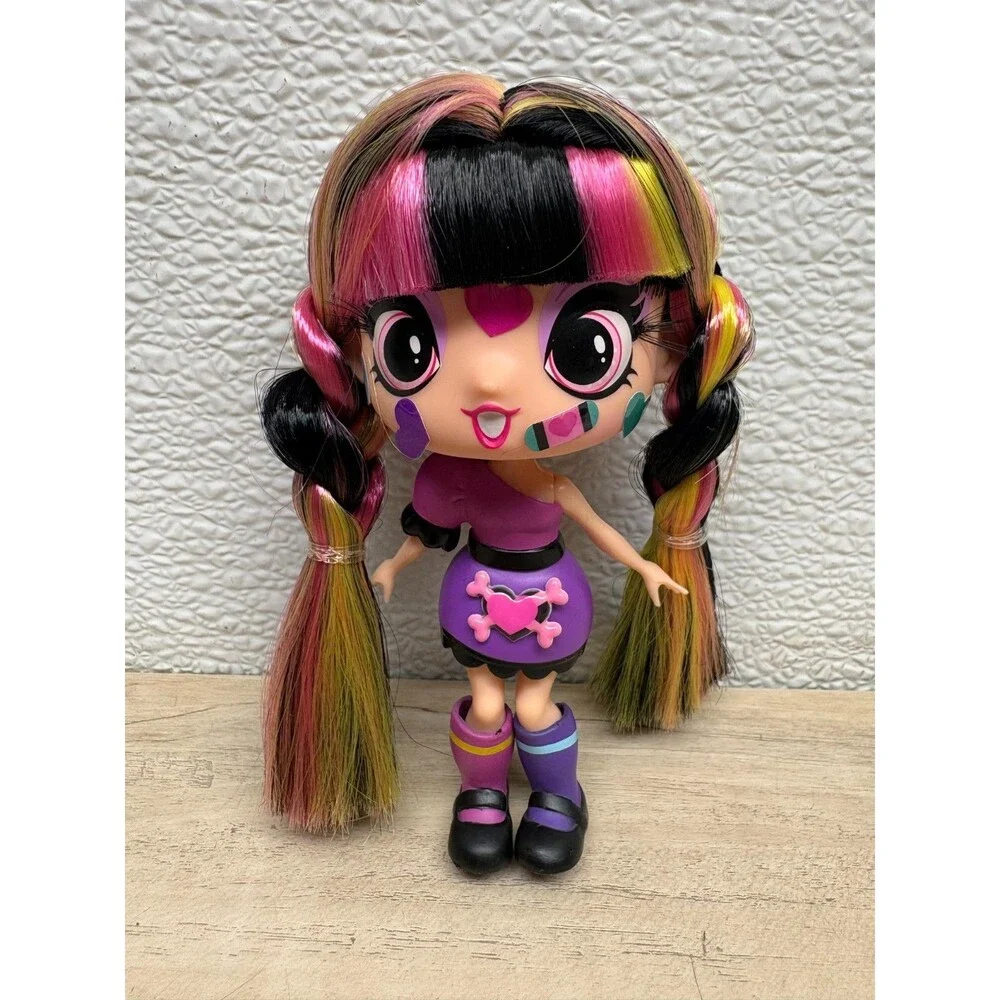 Luna Decora Mini Fashion Girlz Doll 5